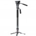 SmallRig 5565 Carbon Fibre Video Monopod SmallRig 5565 Carbon Fibre Video Monopod